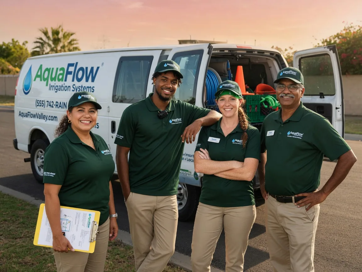 Irrigation Installation company in Hartford, KY