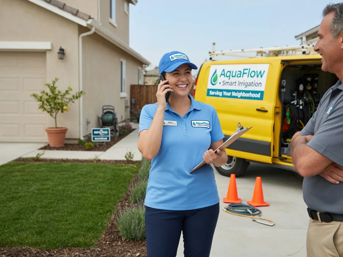 Irrigation Installation Hartford, KY FAQs
