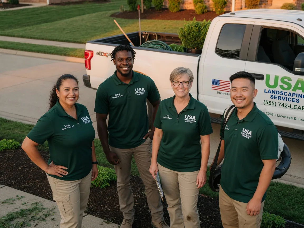 Lawn Care company in Hartford, KY
