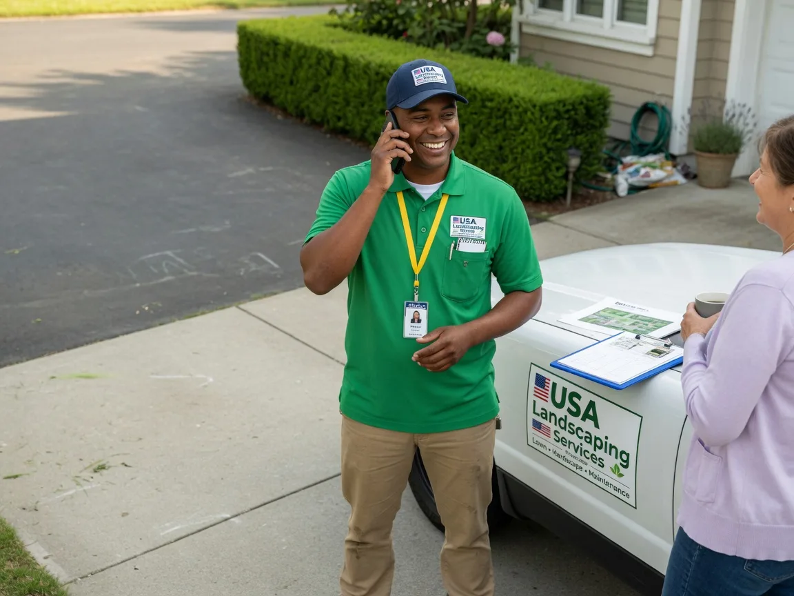 Lawn Care Hartford, KY FAQs